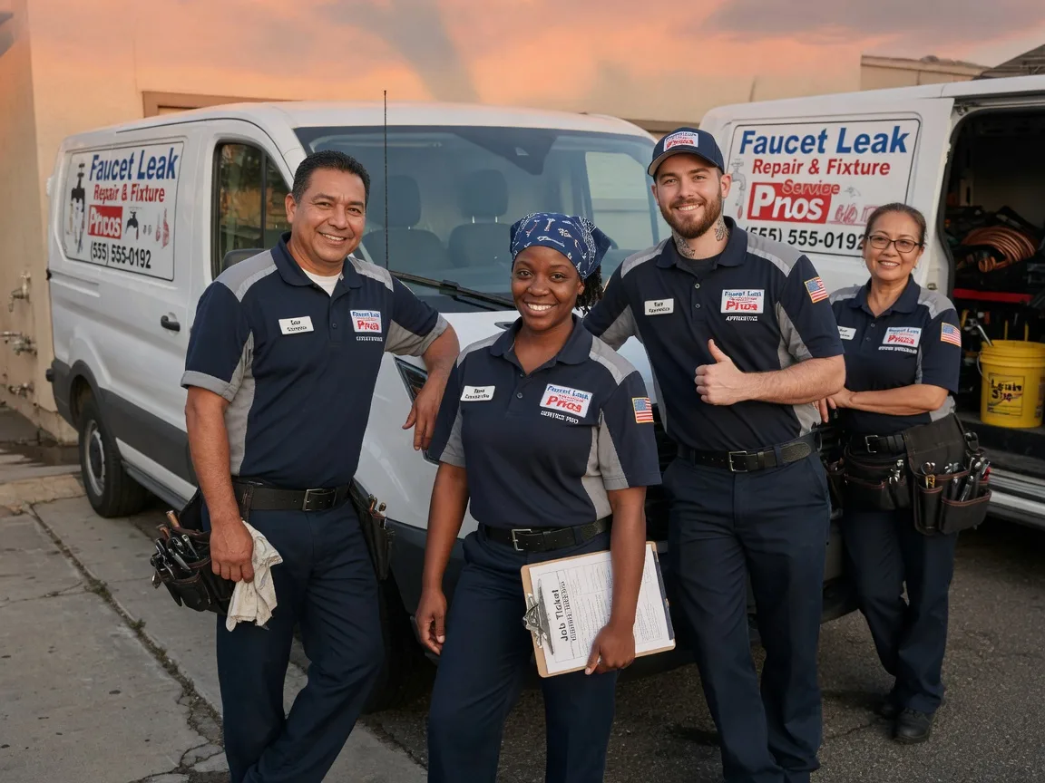 Faucet Repair company in Lyons, KS